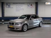 BMW 1-serie - 118i Executive / APK 2027 / LEUKE AUTO