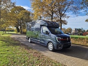 Renault Master - MTM S3 EXCLUSIVE ! Nieuw model paardenwagen voor 2 paarden m