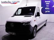 Mercedes-Benz Sprinter - 317 CDI 170 pk L3H2 Automaat Nwe Model Navi, LED Koplampen,