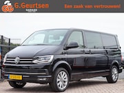 Volkswagen Transporter - 2.0 TSI L2H1 4M Highline 204PK, MARGE, Dubbelcabine, Leder,