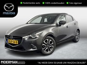 Mazda 2 - 1.5 Skyactiv-G GT-M / Luxe uit / Navigatie / Voll. historie