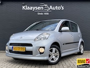Daihatsu Sirion - 2 1.3-16V Sport | dealer onderhouden | airco | lichtmetalen