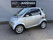 Smart ForTwo - Cabrio cabrio & passion APK 04-2027!! | Lm Velgen | Radio | 