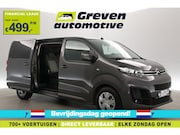 Citroën Spacetourer - 1.5 BlueHDi S&S Business L3H1 | MARGE | 9 Zits | Incl. BPM |