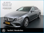 Mercedes-Benz E-klasse - E 350 d Prestige Plus AMG line | BTW Luchtvering Burmester M
