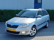 Skoda Fabia - Combi 1.2 TSI 86pk Drive Navigatie/Clima/Pdc