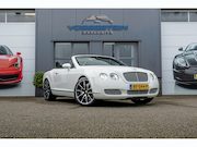 Bentley Continental GTC - 6.0 W12 / Navi / Leder / Memory stoel / Luchtvering / Massag