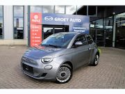 Fiat 500e - Icon 42 kWh Automaat Airco Carplay Camera Stoelverwaring Sup
