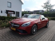 Mercedes-Benz SLC-klasse - 200 Aut AMG-NIGHT|PANORAMADAK|CAMERA|AIRSCARF|PDC|LED|DEALER