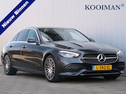 Mercedes-Benz C-klasse - 180 Luxury Line 170 Pk Automaat Navi / DAB / Apple Carplay /