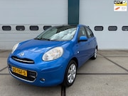 Nissan Micra - 1.2 DIG-S Tekna