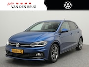 Volkswagen Polo - R-line 1.0 TSI 95 PK Highline Automaat | LED | Navigatie | C