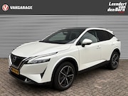 Nissan Qashqai - 1.3 MHEV Tekna Plus | Leer | Voorstoelen verwarmd | 360 Came