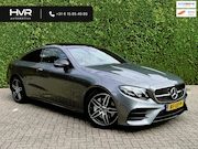 Mercedes-Benz E-klasse - Coupé 300 | AMG | Luchtvering | Night Edition | Burmester |