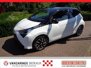 Toyota Aygo - 1.0 VVT-i 72pk 5D x-clusiv Edition bij Toyota specialist.