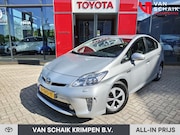 Toyota Prius - 1.8 Plug-in Executive Business NL Auto | 1e eigenaar | Stoel