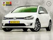 Volkswagen e-Golf - e-Golf Sportline Deluxe Automaat (VIRTUAL COCKPIT, SOH 91,6%