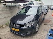 Volkswagen Touran - 1.6 TDI Highline BlueMotion Automaat Inruil mogelijk