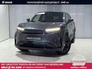 Toyota Urban Cruiser - Dynamic 61 kWh € 3000 inruilpremie, Stoelverwarming, Appleca
