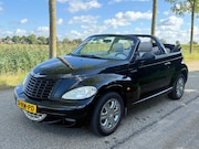 Chrysler PT Cruiser - Cabrio 2.4i Limited AUT APK 01-2027 Leder NAP