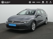 Volkswagen Golf - Variant 1.5 eTSI 130 pk DSG Life Business | Trekhaak | Adapt