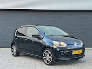 Volkswagen Up! - 1.0 cheer up Panorama Automaat Leer Stoelverwarming