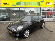 MINI One - Mini 1.4 Anniversary MK II * Panoramadak * Leder * Airco