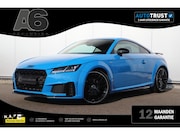 Audi TT - 40 TFSI Pro Line S Black Pack Automaat Kuipstoelen Virtual 2
