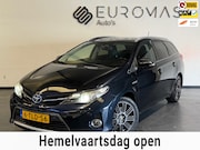 Toyota Auris - 1.8 Hybrid Lease+ Panoramadak Navi Cruise Camera Stoelverwar