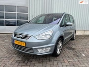 Ford Galaxy - 2.0 Titanium - Motor Loopt Onregelmatig