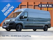 Fiat Ducato - 35 2.2 MultiJet L3H2 Cruise | Navi | Cam € 365 P.M