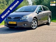 Toyota Avensis - Wagon 1.8 VVTi Dynamic Automaat Clima Cruise Control Trekhaa