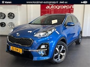 Kia Sportage - 1.6 T-GDI 4WD DynamicLine Automaat, boekjes compleet, dealer