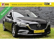 Mazda 6 - Sportbreak 2.0 SkyActiv-G 165 Exlusive-Line AUTOMAAT/ACC/CAM