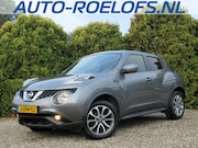 Nissan Juke - 1.2 DIG-T Connect Ed. * Navi * Camera * Trekhaak *
