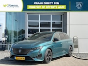 Peugeot 308 - Sw 1.6 HYbrid 180pk e-EAT8 GT | Stoelverwarming | Navigatie 