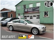 BMW 5-serie - 520i Last Minute Edition AUTOMAAT* LEER* TREKHAAK
