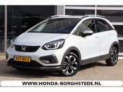 Honda Jazz - 1.5 Full Hybrid Crosstar Automaat