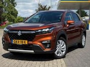 Suzuki SX4 S-Cross - 1.5 HYBRID SELECT A/T CARPLAY CAMERA NAVI ADD. CRU