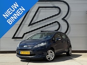 Ford Fiesta - 1.25 Trend 1e Eigenaar|Airco|Elek ramen|Lmvelgen|Recent Beur