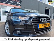 Audi A6 - Avant 2.0 TFSI Business Edition in automaat en elec panorama