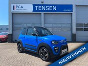 Microcar Brommobiel - M.GO 6 Plus | Automaat | Airco | Achteruiterijcamera |