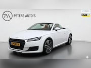 Audi TT - 2.0 TFSI Pro Line + B&O/Led/Leder/Virtual/Stoelverwarming