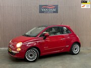 Fiat 500 - 1.2 Lounge 2009 NAP AIRCO ELEK-RAMEN AUDIO