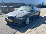 BMW 3-serie - Cabrio 325i Origineel Nederlands!! Opknapper, zo mee.