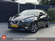 Nissan Micra - N-Connecta 0.9 IG-T 90PK Navigatie, Achteruitrijcamera, Park