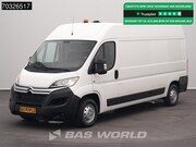 Citroën Jumper - 130pk L3H2 Unieke kms!! Airco Cruise Airco Trekhaak Cruise c
