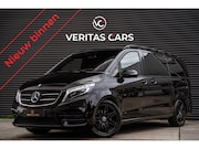 Mercedes-Benz V-klasse - 250d 4-MATIC Lang AMG 190PK|BTW|8 Zits|360Camera|Burmester|M