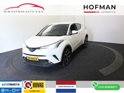 Toyota C-HR - 1.8 Hybrid Style JBL Sount Camera Dhoek Stoel+Stuurverwarmin