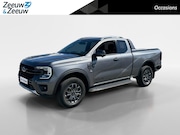 Ford Ranger - 2.0 Super Cab EcoBlue Wildtrak 205 pk Automaat | Navigatie |